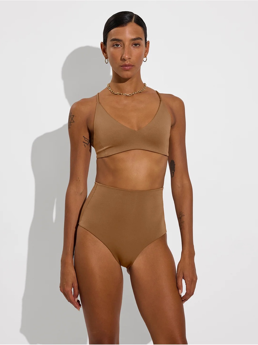 Left on Friday Swimsuit MEDIUM NWOT
